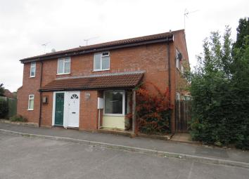 Semi-detached house For Sale in Taunton