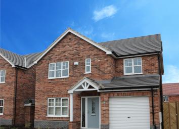 Detached house For Sale in Barton-upon-Humber