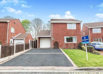Detached house To Rent in Chorley