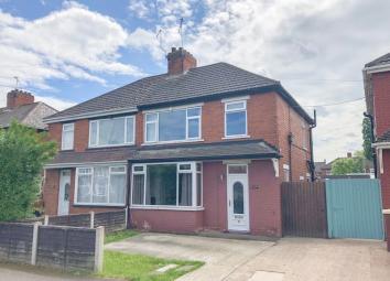 Semi-detached house For Sale in Scunthorpe