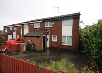 Semi-detached house To Rent in Manchester