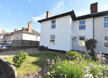Semi-detached house For Sale in Chepstow