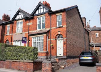 Semi-detached house For Sale in Macclesfield