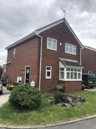 Detached house For Sale in St. Helens