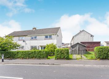 Semi-detached house For Sale in Cumnock