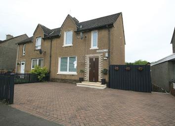 Semi-detached house For Sale in Bathgate