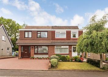 Semi-detached house For Sale in Largs