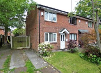End terrace house For Sale in Liverpool
