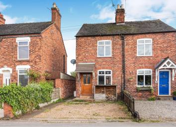 Semi-detached house For Sale in Nantwich