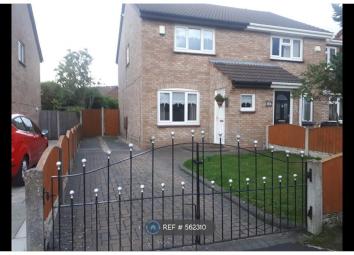 Semi-detached house To Rent in Liverpool