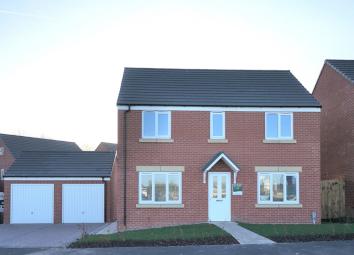 Detached house For Sale in Poulton-Le-Fylde