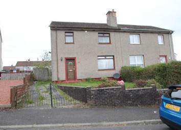 Semi-detached house For Sale in Ayr