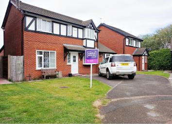 Detached house For Sale in Rochdale