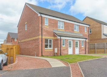 Semi-detached house For Sale in Motherwell