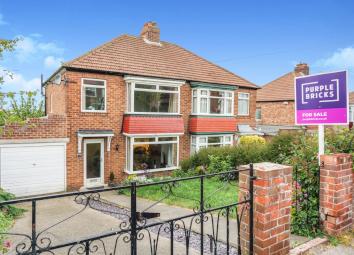 Semi-detached house For Sale in Saltburn-by-the-Sea