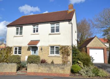 Detached house For Sale in Wincanton