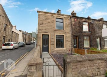 End terrace house For Sale in Bury