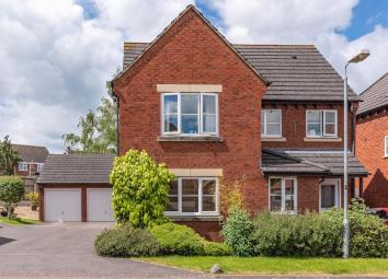 Detached house For Sale in Westbury