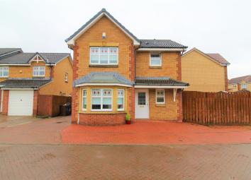 Detached house For Sale in Coatbridge