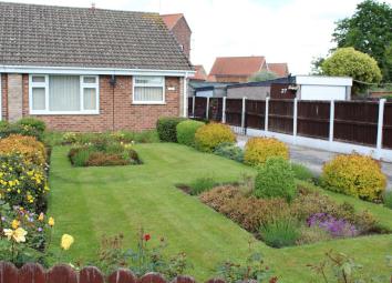 2 Bedroom Semi-detached bungalow for sale