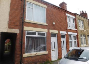 Terraced house To Rent in Mansfield