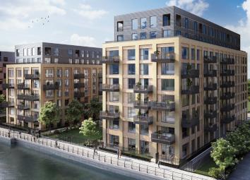 1 Bedrooms Flat for sale in Explorers Wharf, Limehouse E14