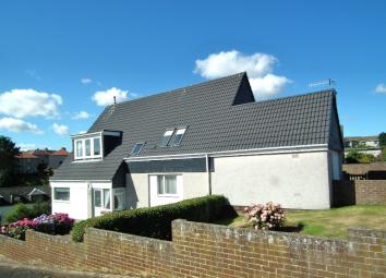 Detached house For Sale in Eyemouth
