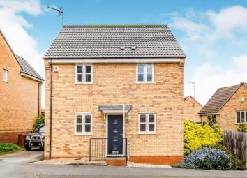Detached house For Sale in Wakefield