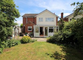 Detached house For Sale in Colchester