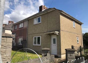 Semi-detached house For Sale in Swansea