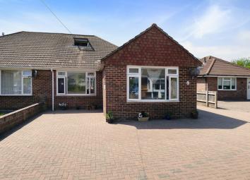 Semi-detached house For Sale in Littlehampton
