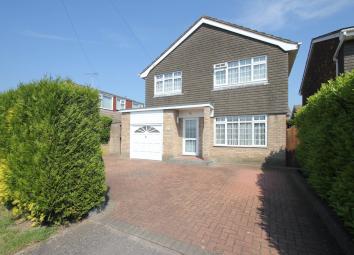 Detached house For Sale in Hockley