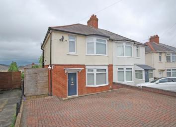 Semi-detached house To Rent in Newport