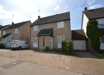 Detached house For Sale in Colchester