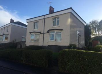 Semi-detached house To Rent in Glasgow