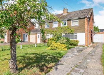 Semi-detached house For Sale in Redhill