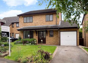 Detached house For Sale in Harrogate