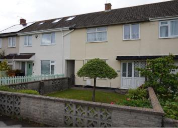 Terraced house For Sale in Weston-super-Mare