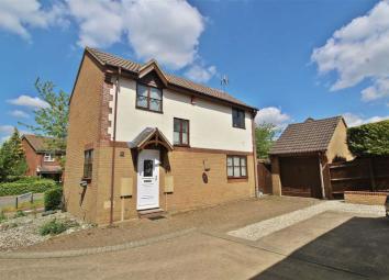 Detached house To Rent in Milton Keynes