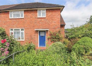 Semi-detached house For Sale in Loughton