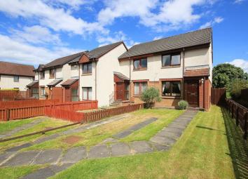 Terraced house For Sale in Livingston