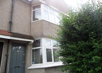 Terraced house To Rent in Feltham