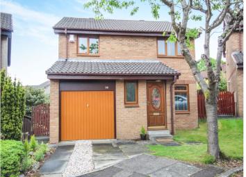 Detached house For Sale in Livingston