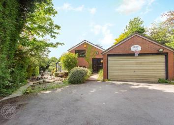 Detached house For Sale in Blackburn