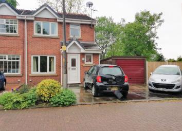Semi-detached house For Sale in Blackburn