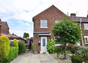 End terrace house For Sale in Goole