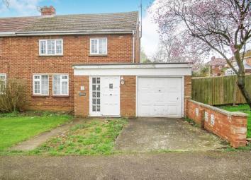 Semi-detached house For Sale in Milton Keynes