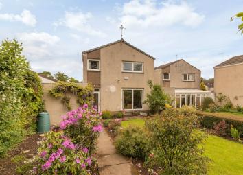 Detached house For Sale in Edinburgh