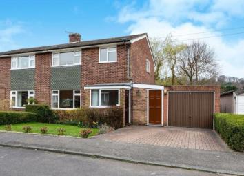 Semi-detached house For Sale in Haslemere