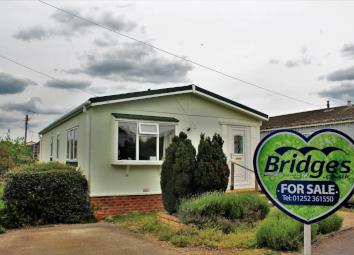 2 Bedroom Mobile/park home for sale